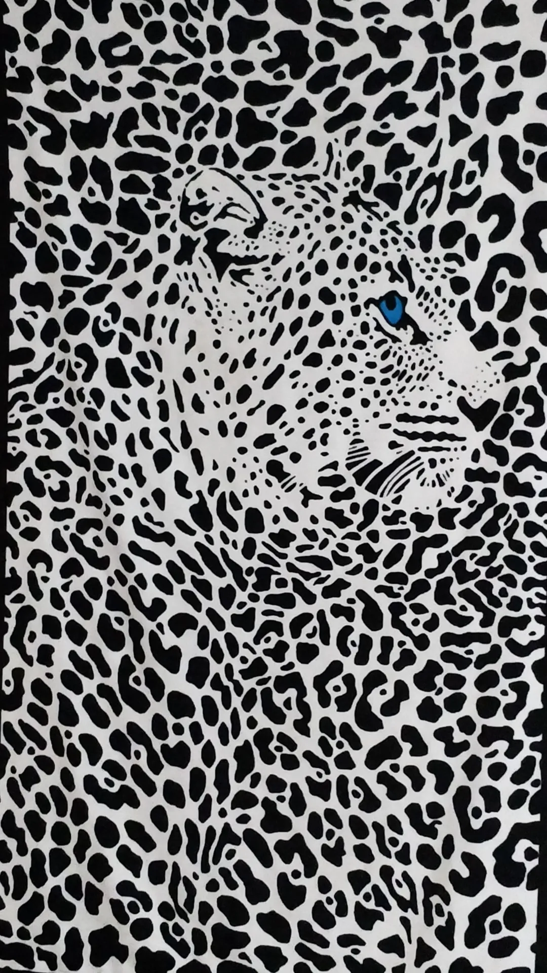 Gepard print