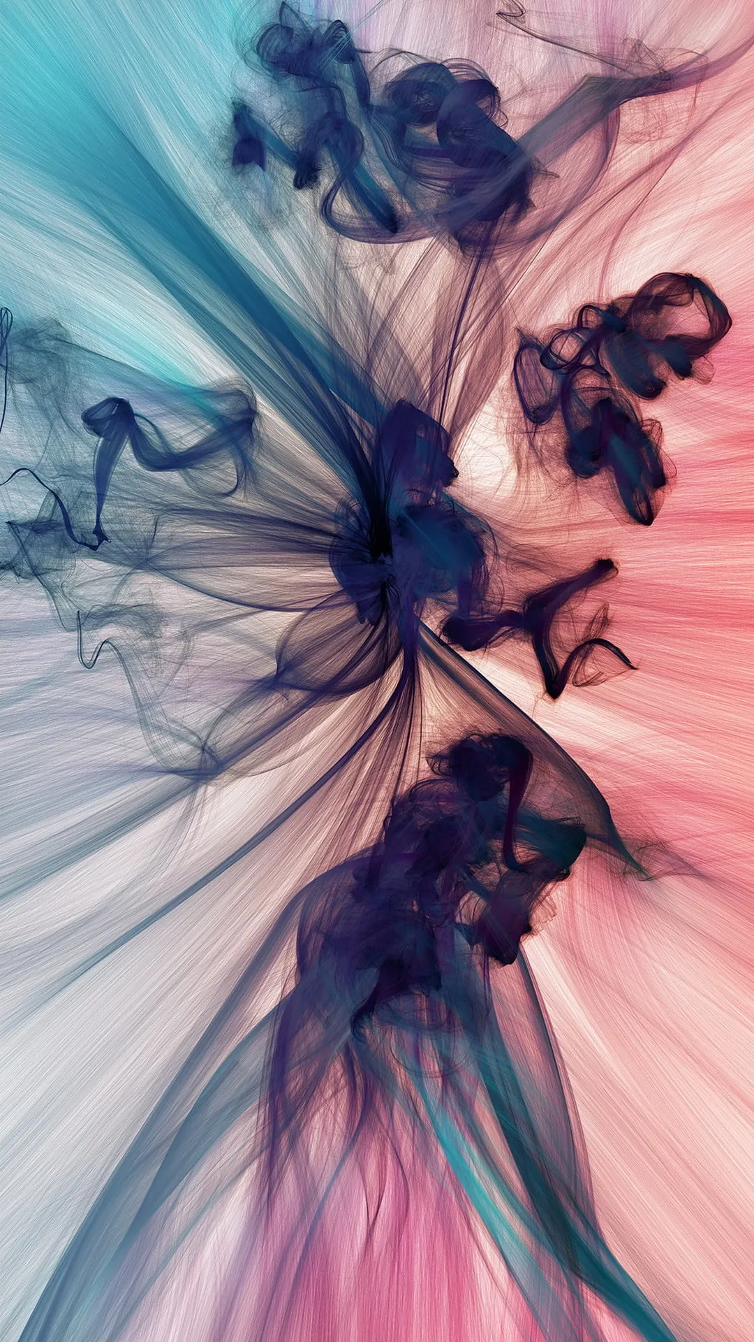 Smoke Abstract