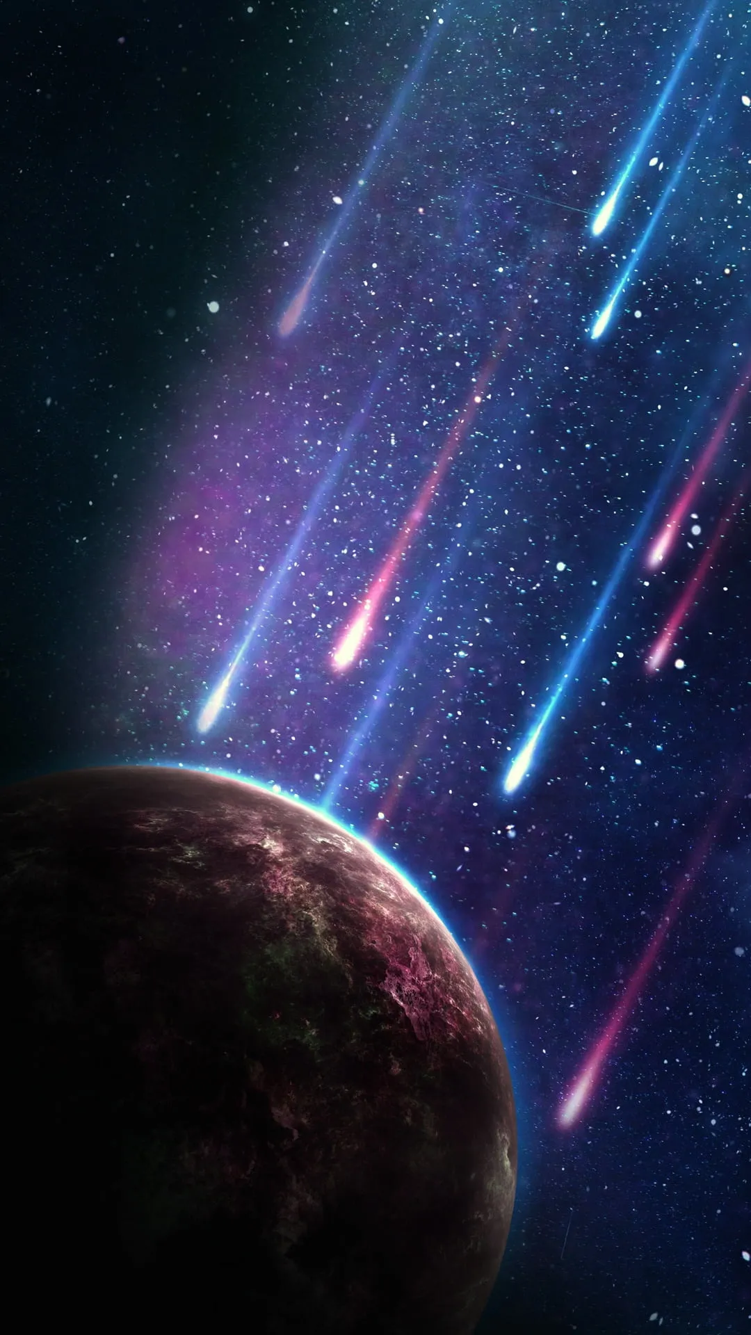Falling Stars