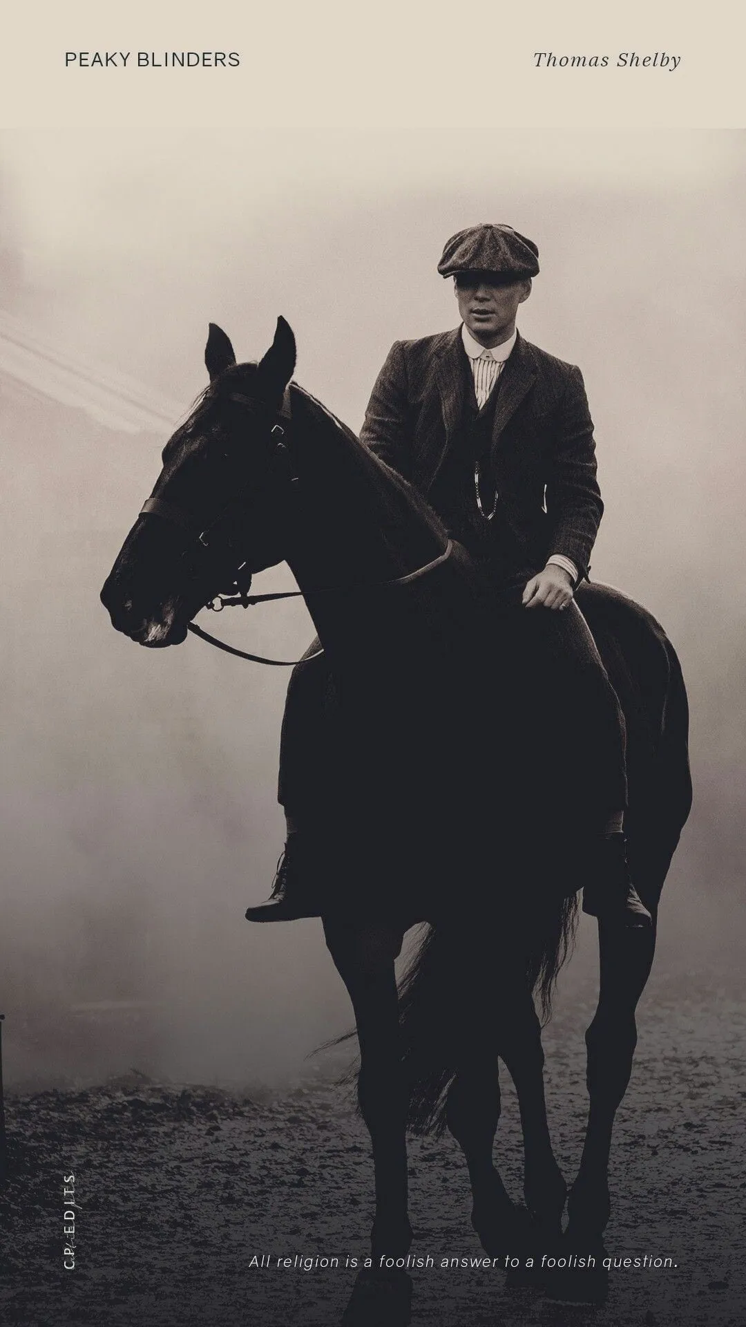 Tomy Shelby