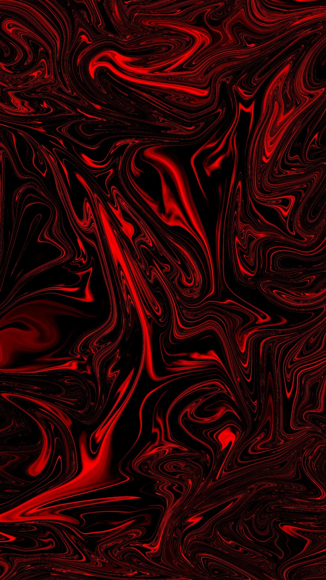 Red liquid metal